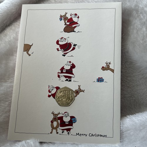 2000 isle man christmas - of,