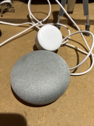 Google home mini 1st - mini, smart