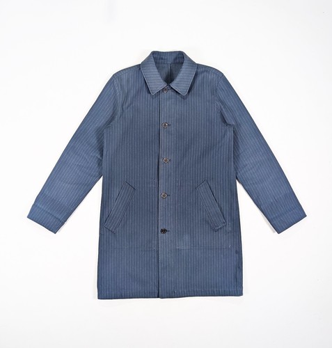 Blue cotton reversible - a.p.c,
