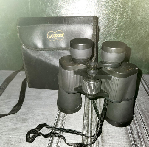 Luxon 12x50 binoculars - binoculars, with