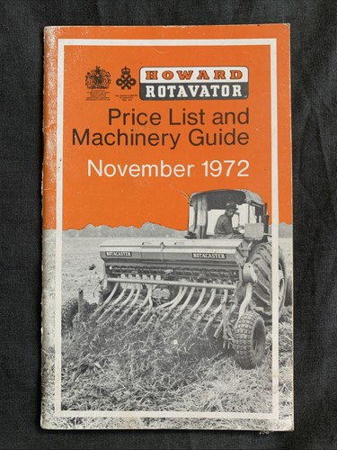Howard rotavator price and - rotavator,