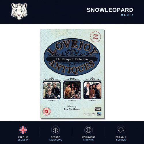 Lovejoy complete series - complete, 1-6