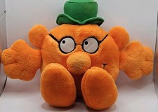 Mr Clever from Mr Men Plush 2001 Soft Toy Vintage 12'' X 15''