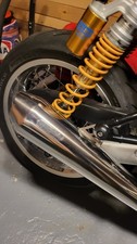 Vance & Hines Slip On Exhaust s triumph thruxton 1200R