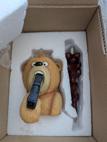 Bad taste bears topper - taste, pen