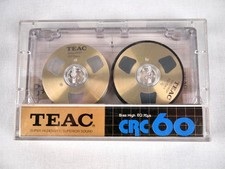 TEAC CRC 60 reel to reel audio