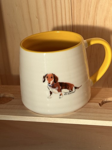 Home dachshund mug - m&s,