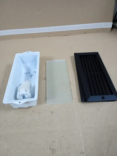 Eco outdoor black aluminium - eco,