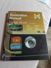 Range Rover Classic 1970-1996