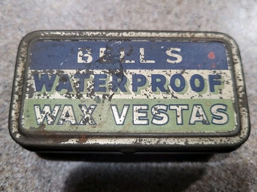 Vintage bells waterproof - vintage, wax