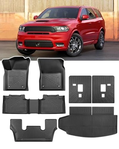 For dodge durango floor - dodge, mats
