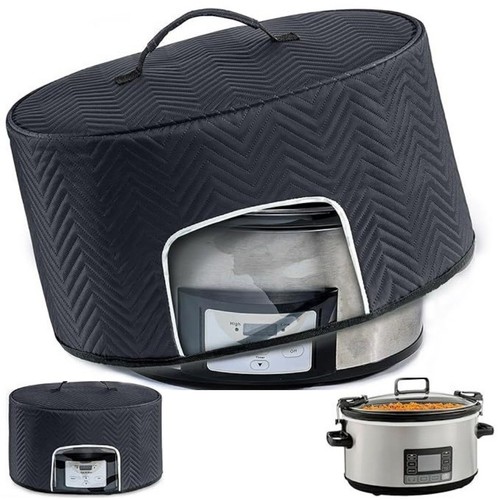 Protective slow cooker lid - protective,