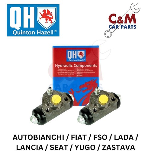 Rear brake wheel cylinder - qh,