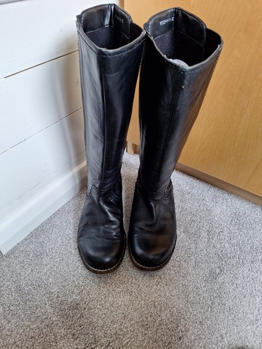 Ladies legroom boots - legroom, size