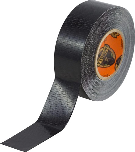Gorilla tape black extra - tape,