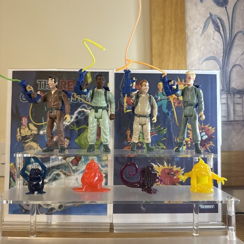 Vintage the real ghostbusters - vintage,