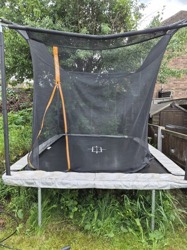 Large trampoline - large,