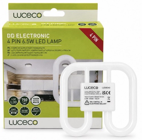 Luceco electronic 5w led - dd,