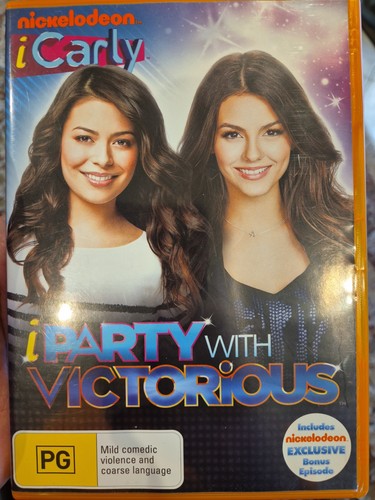 Nickelodeon icarly iparty - nickelodeon, with