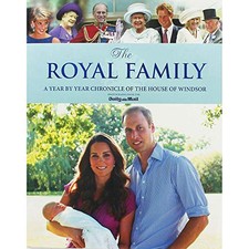 Royal Family (Unseen Archives)