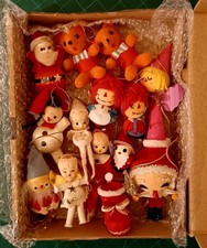 Vintage Christmas Ornament