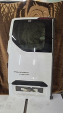 FORD TRANSIT CUSTOM 2013-2022 nearside  left REAR DOOR glass