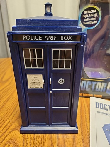 Who flight control tardis - who,