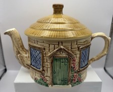 vintage SylvaC ceramic teapot