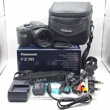 Panasonic Lumix DMC-FZ38 -