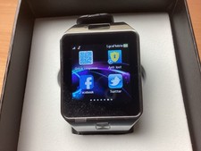 Cheap Smartwatch 2g & Bluetooth Unisex New Boxed Great new 2024 battery