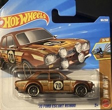 Hot Wheels 2026 J Case 70 Ford