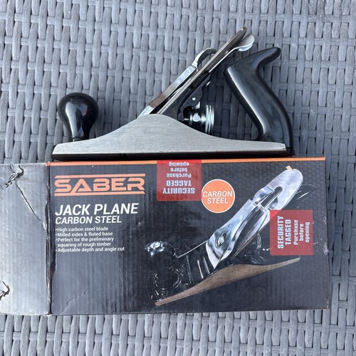 Saber jack plane carbon - saber,