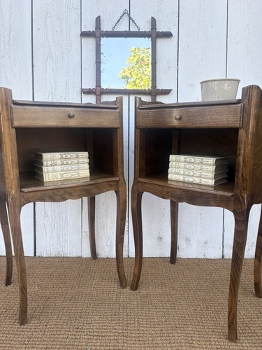 Pair french vintage - a,