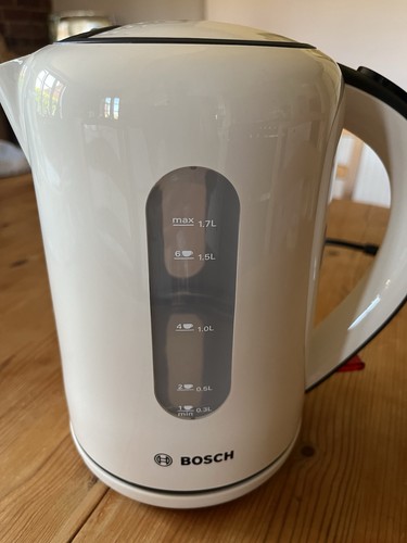 Bosch cordless kettle - cordless, 1.7l