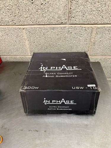 Phase usw10 300w - in, compact