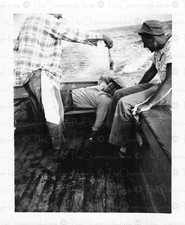 Vintage Photo 1950s Men Joking