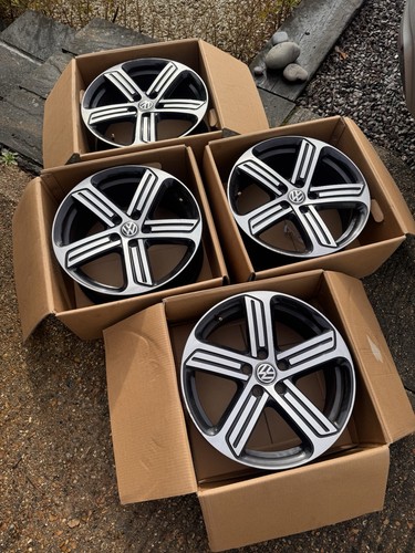 Volkswagen golf mk7 alloy - golf, r