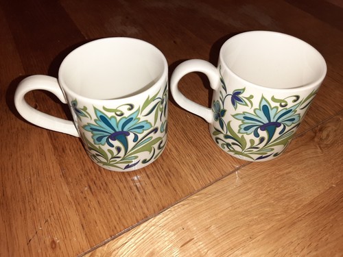 Pair vintage 1960s - of,