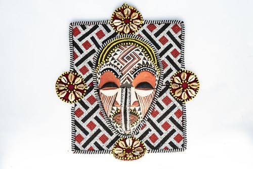 Traditional african kuba - traditional,