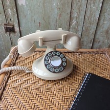 Vintage French Rotary Style