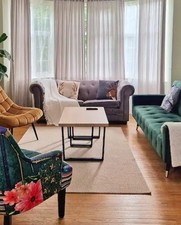 Imperial Chesterfield 3-Seater