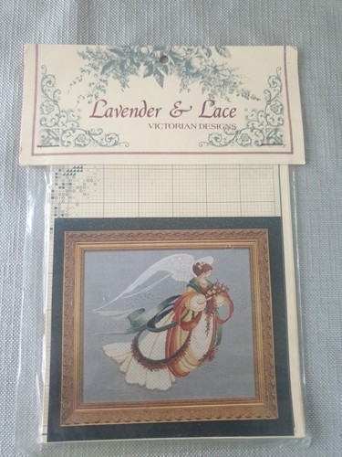 Lavender and lace - lavender, cross