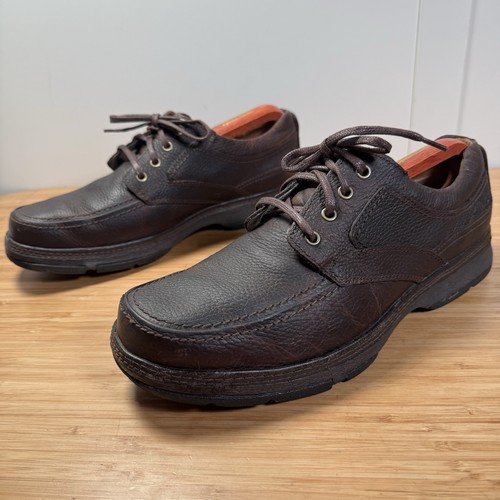 Clarks men star stride brown - men's,