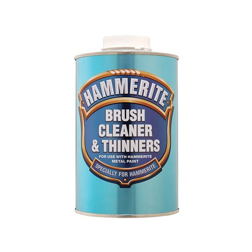 Hammerite thinner brush - thinner,