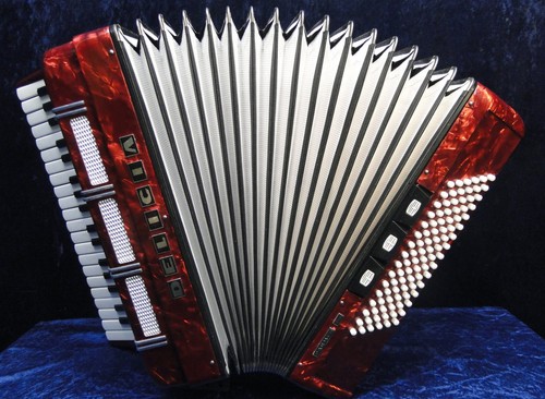 Accordion delicia carmen xiii - accordion,