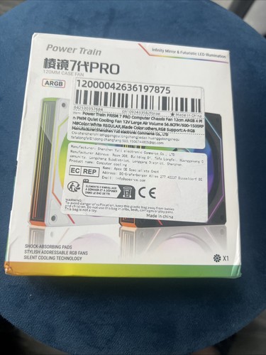 Prism pro computer chassis - pro,