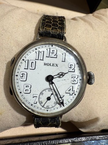 Rolex vintage manual - vintage,