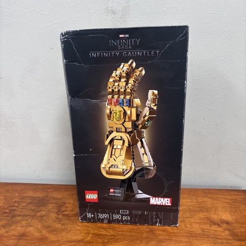 Lego marvel 76191 infinity - lego,