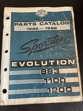 1986-1990 Harley Davidson