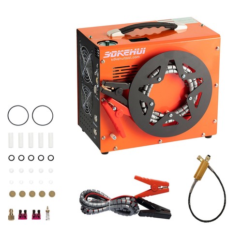 30mpa pcp air compressor - 30mpa,